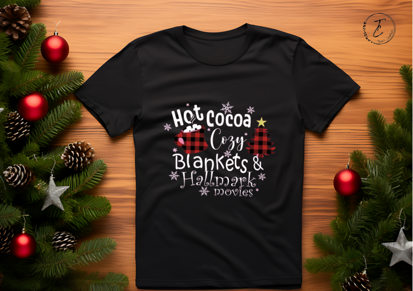 Winter Holiday T-Shirts