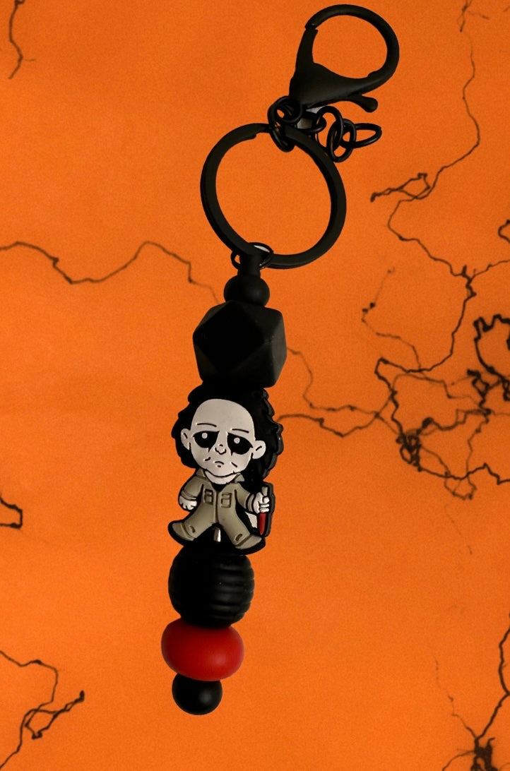 Horror Halloween Keychains