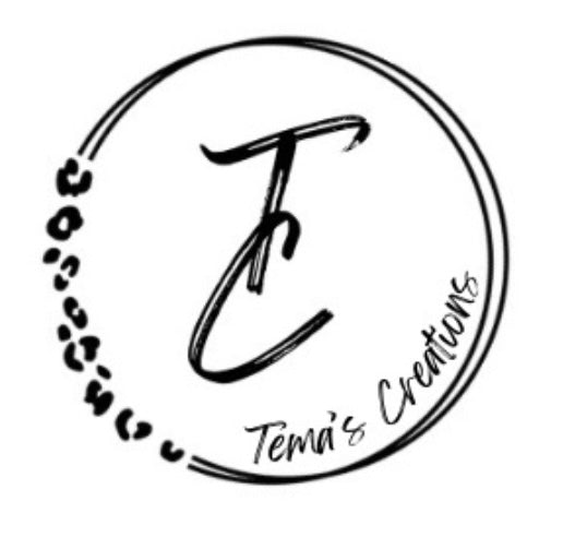 Tema’s Creations logo