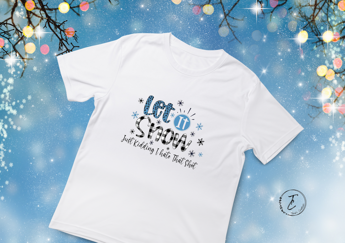 Winter Holiday T-Shirts