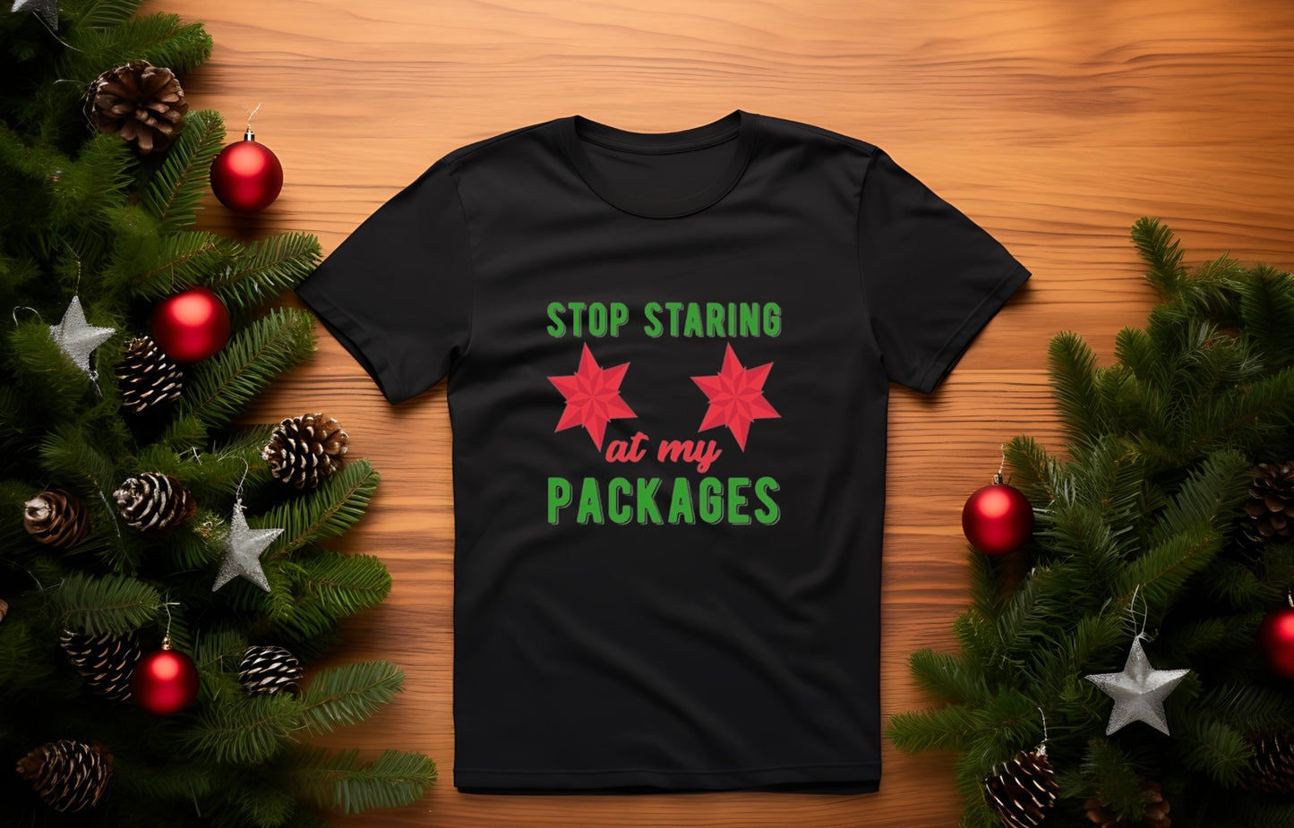 Winter Holiday T-Shirts