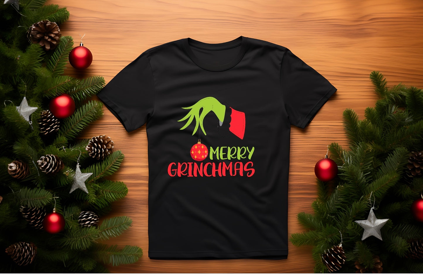 Winter Holiday T-Shirts