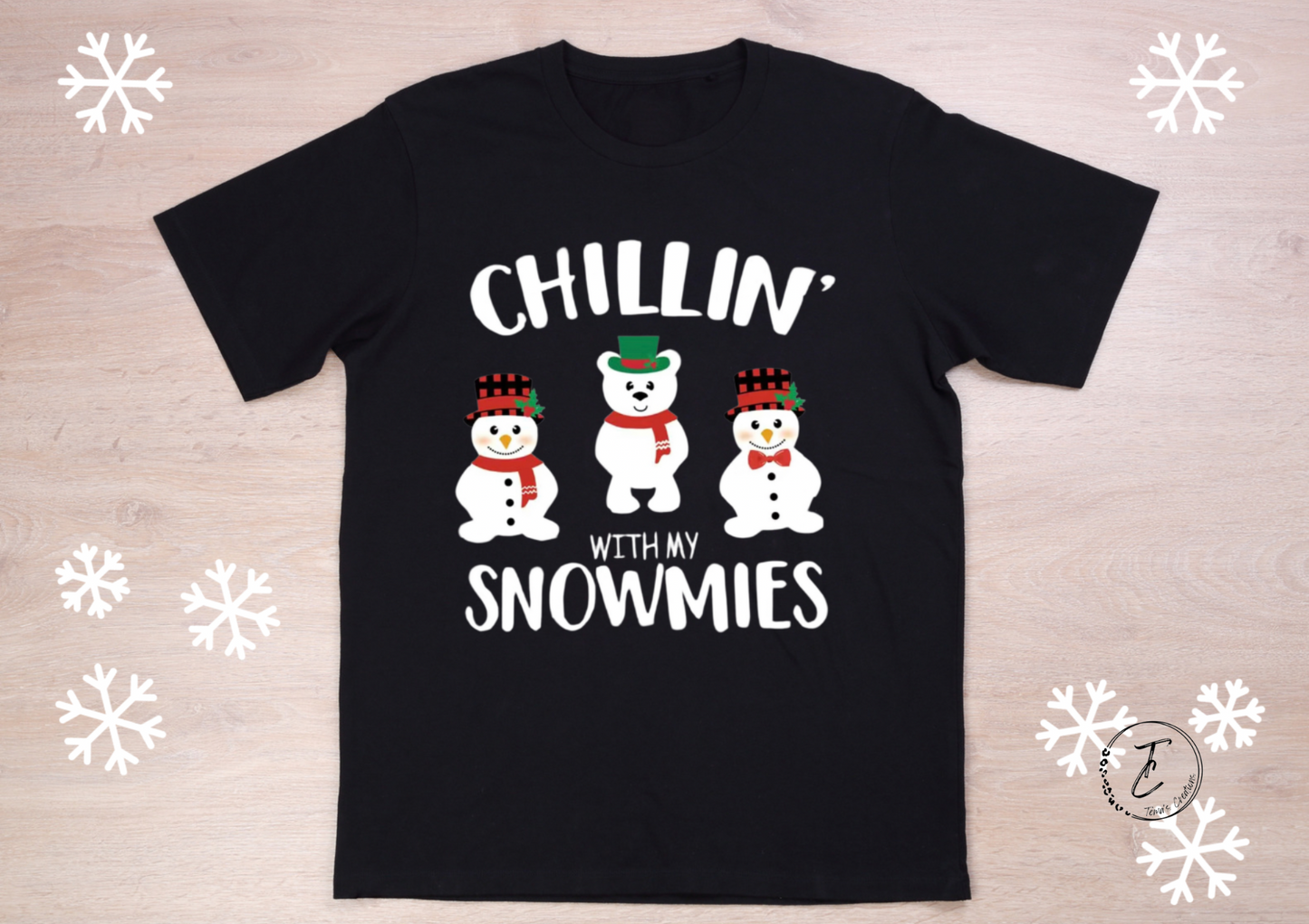 Winter Holiday T-Shirts