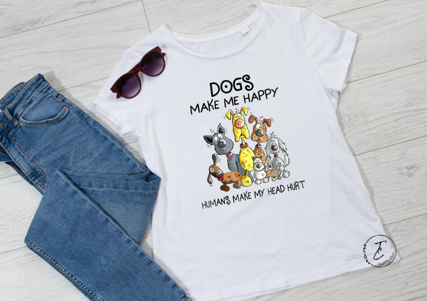 Cute Dog Shirt