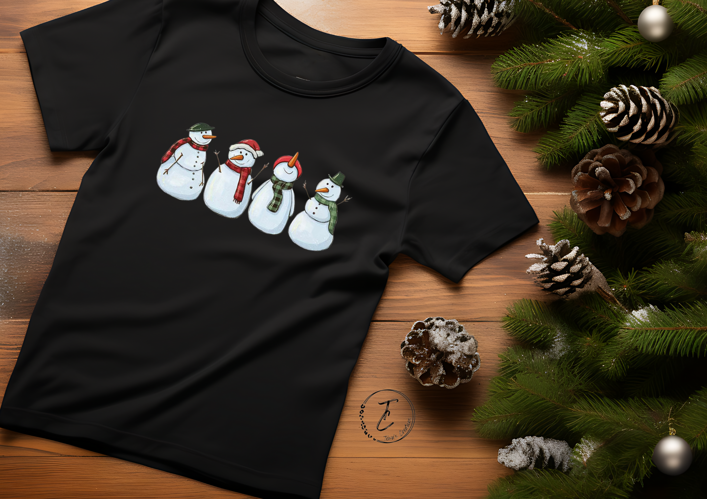 Winter Holiday T-Shirts