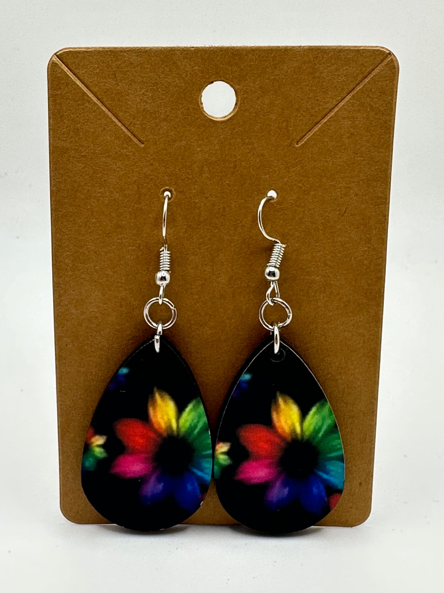 Teardrop Earrings