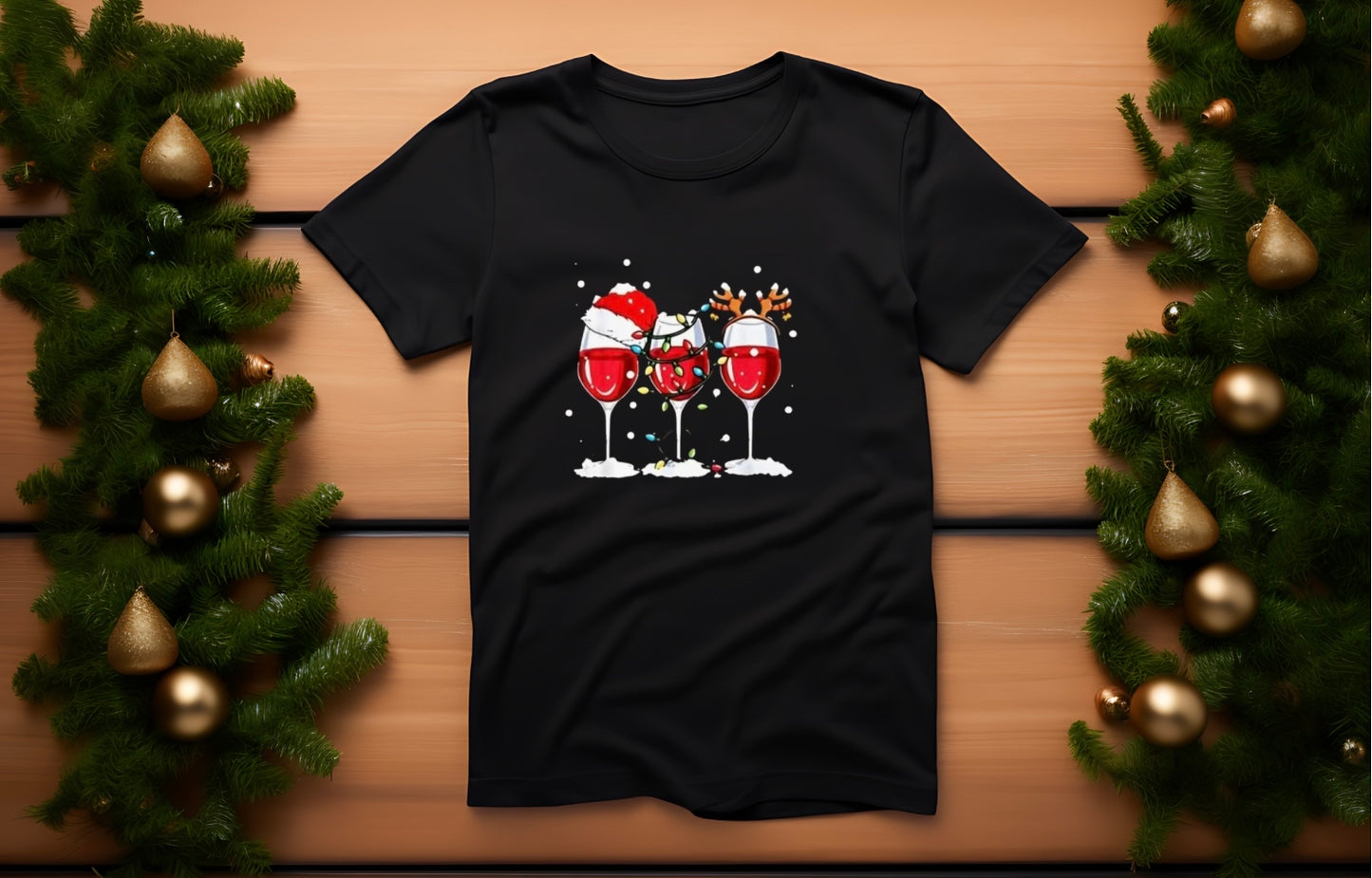 Winter Holiday T-Shirts